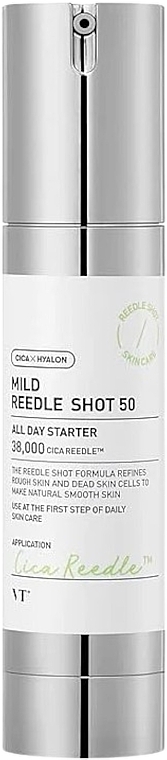 VT Cosmetics Reedle Shot 50  - Gesichtsbooster — Bild N1