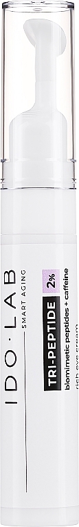 Augencreme - Idolab Tri-Peptide 2% Rich Eye Cream — Bild N2