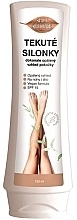 Düfte, Parfümerie und Kosmetik Tonisierende Fußcreme - Bione Cosmetics Make-up Legs