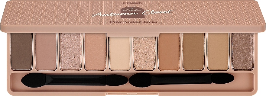 Lidschattenpalette - Etude Play Color Eyes Autumn Closet — Bild N1