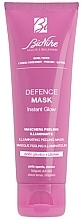 Aufhellende Gesichtsmaske - BioNike Defence Mask Insant Glow — Bild N1