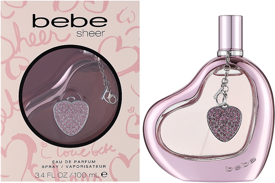 Bebe Sheer Bebe - Eau de Parfum — Bild N2