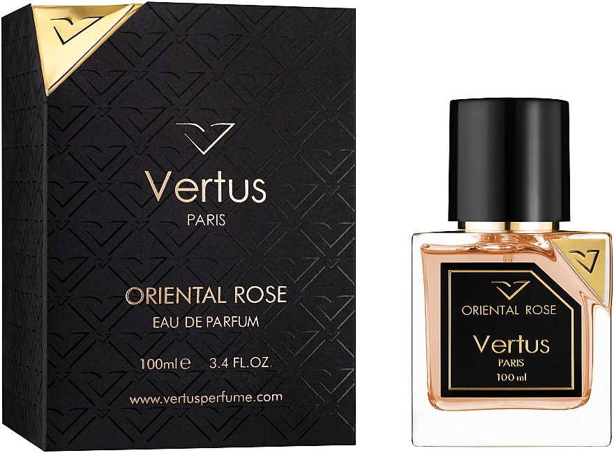 Vertus Oriental Rose - Eau de Parfum — Bild N2