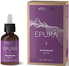 Düfte, Parfümerie und Kosmetik Nährendes Haarkonzentrat - Vitality's Epura Nourishing Blend