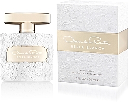 Oscar De La Renta Bella Blanca - Eau de Parfum — Bild N4