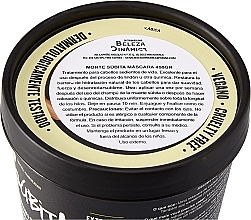 Extra feuchtigkeitsspendende Haarmaske  - Lola Cosmetics Morte Subita Super Moisturizing Mask — Bild N5