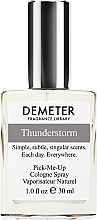 Düfte, Parfümerie und Kosmetik Demeter Fragrance Thunderstorm - Eau de Cologne