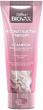Düfte, Parfümerie und Kosmetik Haarshampoo - L'biotica Biovax Glamour Recontructing Therapy