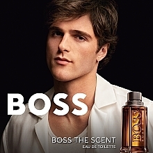 BOSS The Scent - After Shave Lotion — Bild N5