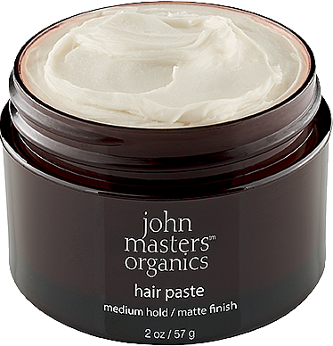 Haarpaste Mittlerer Halt - John Masters Organics Hair Paste — Bild N2