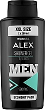 Duschgel - Bradoline Alex Sensitive XXL Size Shower Gel — Bild N1