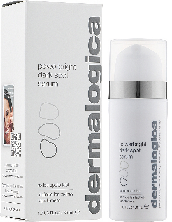 Gesichtsserum gegen Pigmentflecken - Dermalogica PowerBright Dark Spot Serum — Bild N2