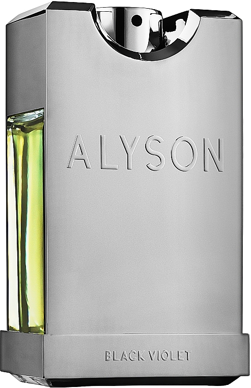 Alyson Oldoini Black Violet - Eau de Parfum — Bild N1