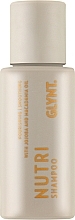 Düfte, Parfümerie und Kosmetik Pflegendes Haarshampoo - Glynt Nutri Oil Shampoo (mini) 
