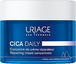 Uriage Eau Thermale Cica Daily Repairing Cream Concentrate  - Konzentrierte Tagescreme für das Gesicht — Bild N1