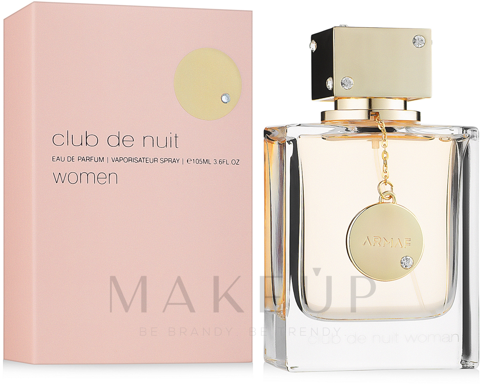 Armaf Club De Nuit - Eau de Parfum — Bild 105 ml