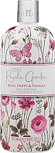 Duschgel - Baylis & Harding Royale Garden Rose, Poppy & Vanilla Body Wash — Bild N1