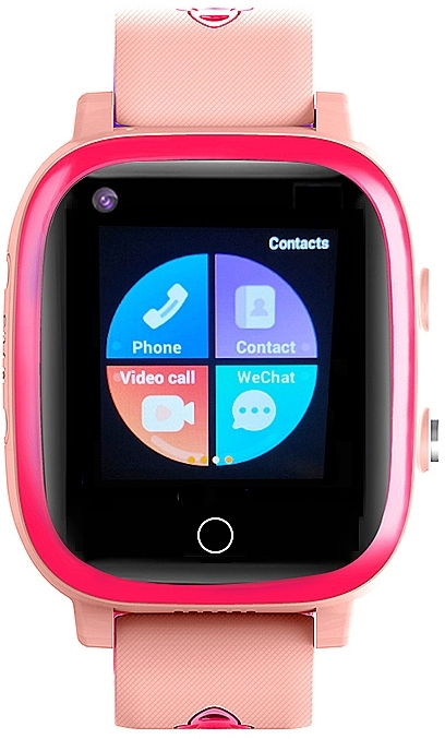 Smartwatch für Kinder rosa - Garett Smartwatch Kids Life Max 4G RT  — Bild N1