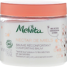 Düfte, Parfümerie und Kosmetik Pflegender Körperbalsam - Melvita Nectar de Miels Comforting Balm