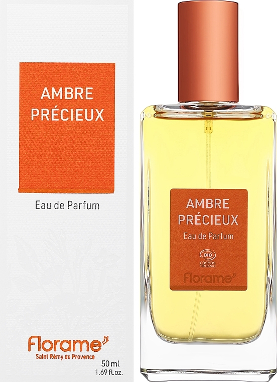 Florame Ambre Précieux  - Eau de Parfum — Bild N1