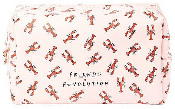 Kosmetiktasche - Makeup Revolution Friends X Revolution Bag Lobsters — Bild N1