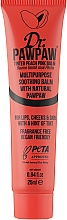 Düfte, Parfümerie und Kosmetik Lippenbalsam mit Pfirsichgeschmack - Dr. PAWPAW Tinted Peach Pink Balm