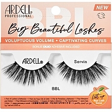 Düfte, Parfümerie und Kosmetik Künstliche Wimpern - Ardell BBL Big Beautiful Lashes Servin