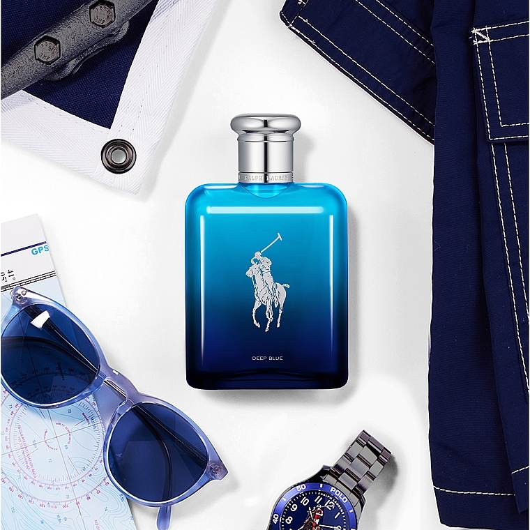Ralph Lauren Polo Deep Blue - Parfüm — Bild N5