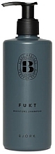 Feuchtigkeitsspendendes Shampoo - Bjork Hydrate Shampoo  — Bild N1