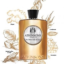 Atkinsons The Other Side Of Oud - Eau de Parfum — Bild N3