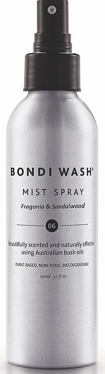 Raumspray Fragonia und Sandelholz - Bondi Wash Mist Spray Fragonia & Sandalwood — Bild N1