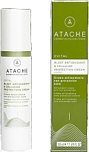 Sonnenschutzcreme mit Antioxidantien - Atache C Vital Blast Antioxidant & Cellular Protection Cream — Bild N1