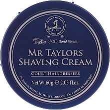 Düfte, Parfümerie und Kosmetik Rasiercreme - Taylor of Old Bond Street Mr Taylor Shaving Cream Bowl
