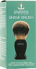 Düfte, Parfümerie und Kosmetik Rasierpinsel - Clubman Pinaud Shave Brush