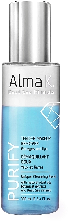 Sanfter Make-up-Entferner - Alma K. Tender Makeup Remover  — Bild N1