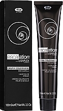 Düfte, Parfümerie und Kosmetik Haarfärbecreme - Lisap Escalation with Lispalex Complex Haircolor Cream