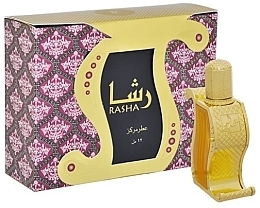 Düfte, Parfümerie und Kosmetik Khadlaj Rasha - Parfümöl