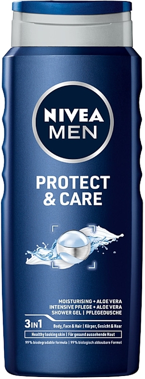 NIVEA MEN Tech Master - Körperpflegeset — Bild N4