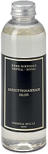 Düfte, Parfümerie und Kosmetik Cereria Molla Mediterranean Blue - Aroma-Diffusor Mediterranean Blue (Refill)