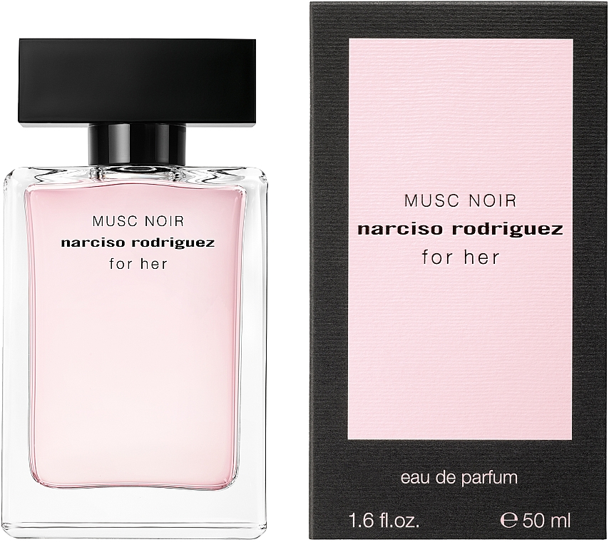 Narciso Rodriguez Musc Noir - Eau de Parfum — Bild N2