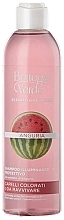 Aufhellendes Schutzshampoo mit Wassermelonenextrakt - Bottega Verde Beauty Extracts Watermelon Brightening Protective Shampoo — Bild N1