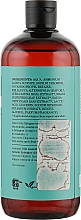 2in1 Shampoo und Duschgel mit Teebaumextrakt - Bioearth Tea Tree Shampoo & Body Wash — Bild N2
