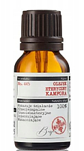 Düfte, Parfümerie und Kosmetik Natürliches ätherisches Öl mit Kampfer - Bosqie Natural Essential Oil