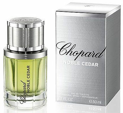 Chopard Noble Cedar - Eau de Toilette