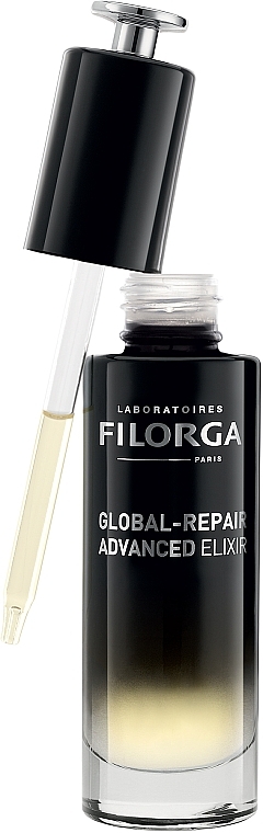 Anti-aging facial elixir - Filorga Global-Repair Advanced Elixir — Bild N2