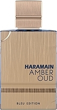 Düfte, Parfümerie und Kosmetik Al Haramain Amber Oud Blue Edition - Eau de Parfum