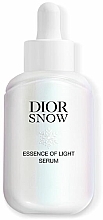 Aufhellendes Gesichtsserum - Dior Diorsnow Essence Of Light Serum — Bild N1