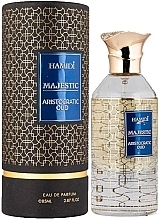 Düfte, Parfümerie und Kosmetik Hamidi Majestic Aristocratic Oud - Eau de Parfum