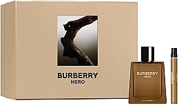 Düfte, Parfümerie und Kosmetik Duftset (Eau de Parfum 100 ml + Eau de Parfum Mini 10 ml) - Burberry Hero