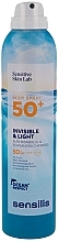 Düfte, Parfümerie und Kosmetik Sonnenschutzspray für den Körper - Sensilis Invisible & Light Body Spray SPF50+